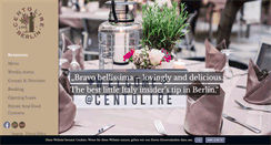 Desktop Screenshot of centolire.de